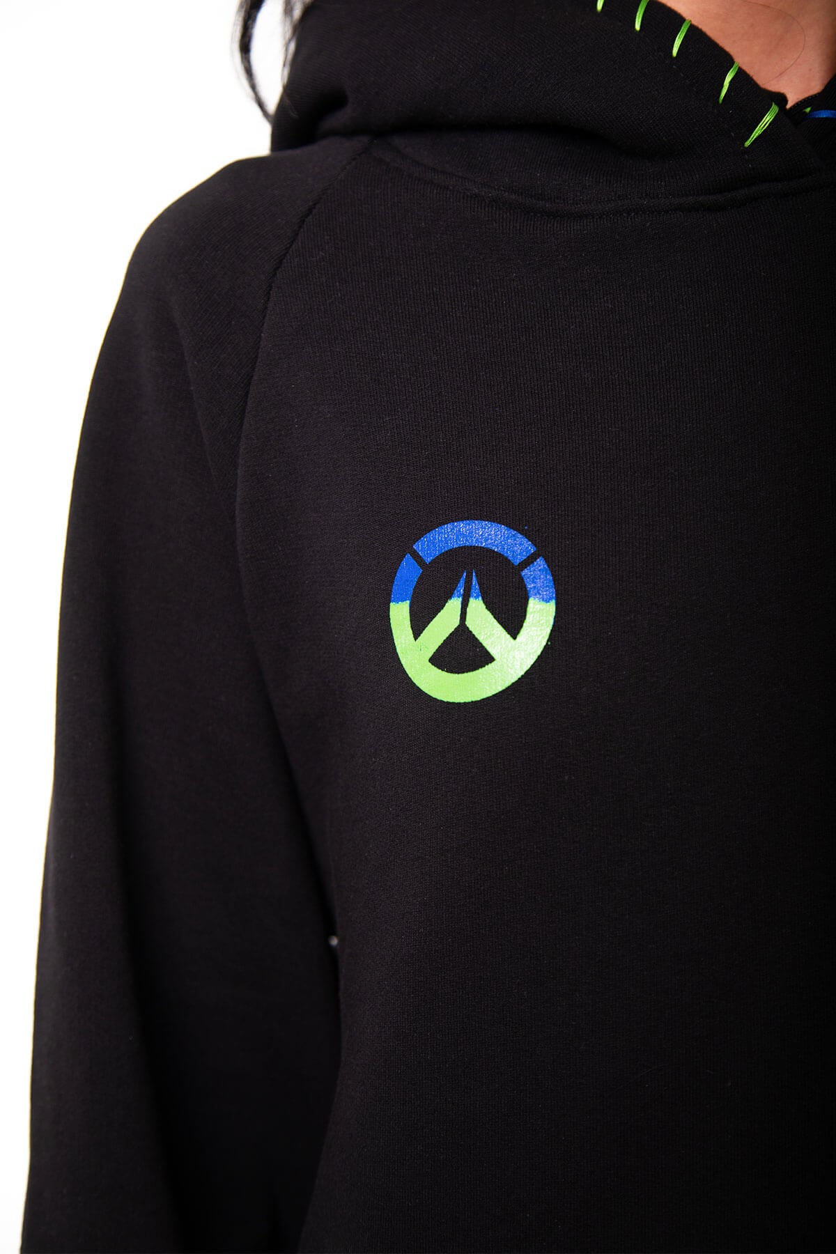 LÚCIO BALACLAVA EVERYDAY HOODIE