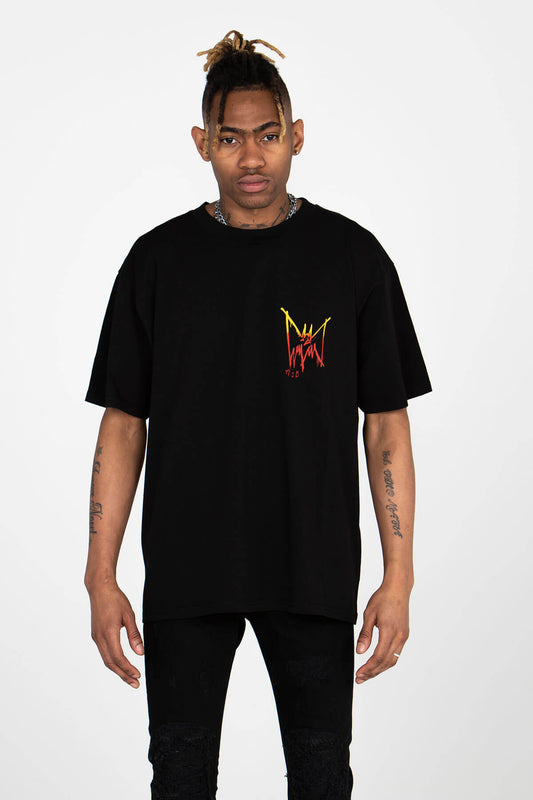 MORTAL KOMBAT X MJB (LIMITED EDITION) – FESTIVAL T SHIRT - TOP - MJB