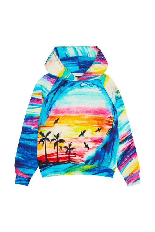 WAVE HOODIE - MJB